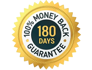 Neuro Surge 180days-money-back-guarantee