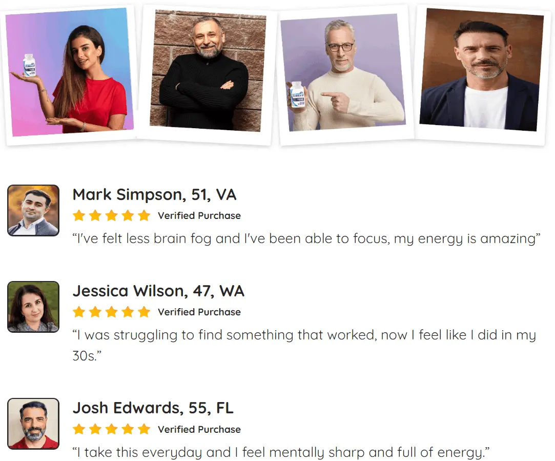 Neuro Surge reviews